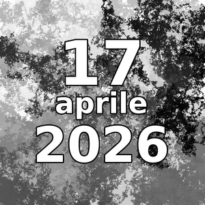 immagine con la data del giorno 17-04-2026