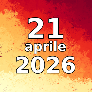 immagine con la data del giorno 21-04-2026